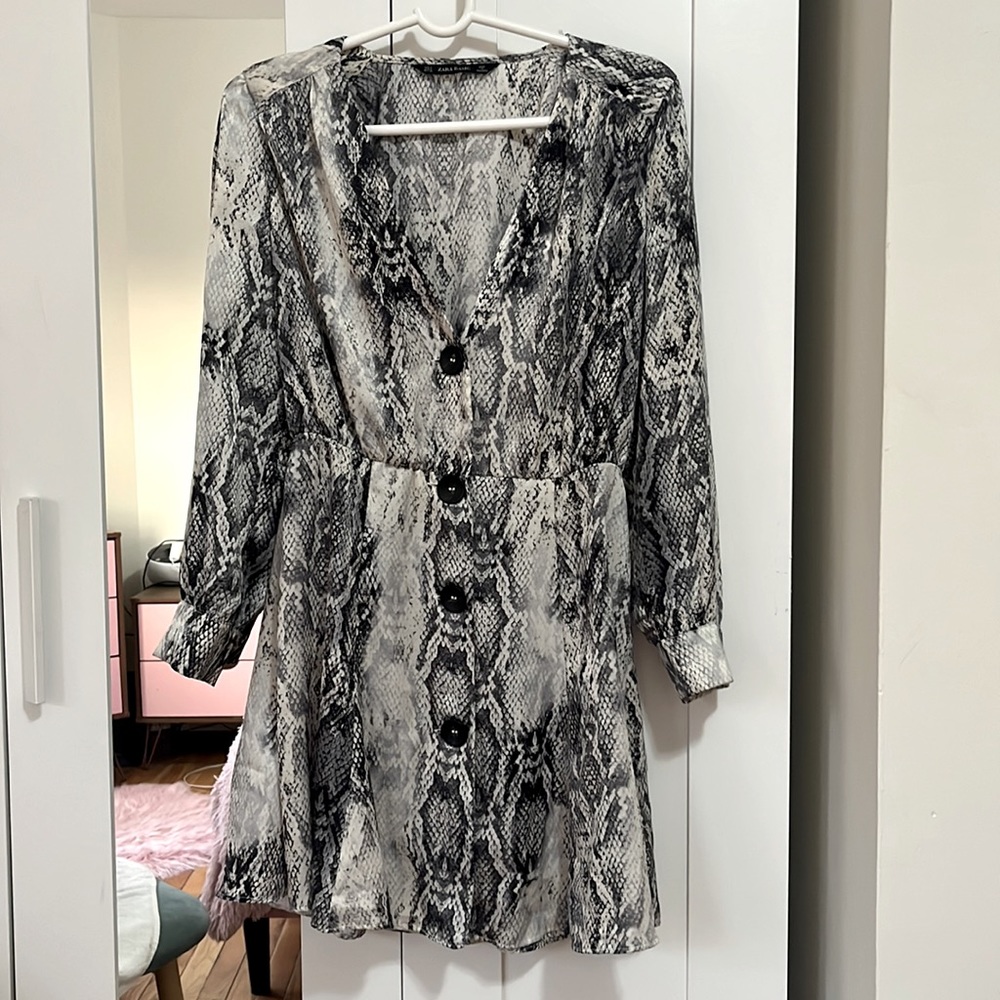 Zara mini dress